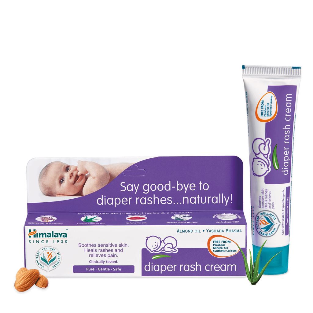 DIAPER RASH CREAM 50 GM